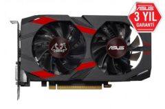 ASUS CERBERUS-GTX1050TI-A4G 4GB DDR5 DP DVI HDMI 128BİT