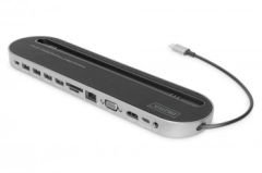 DIGITUS DA-70888 USB TYPE-C DOCKING STATION