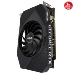 ASUS PH-RTX3050-8G 8GB GDDR6 DP HDMI 128BİT