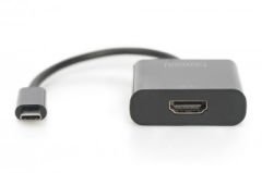 DIGITUS DA-70852  HDMI - USB TYPE-C ÇEVİRİCİ
