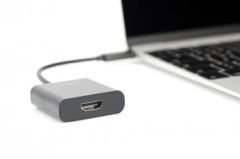 DIGITUS DA-70852  HDMI - USB TYPE-C ÇEVİRİCİ
