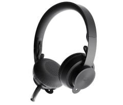 LOGITECH ZONE WIRELESS KULAKLIK VE MİKROFON PLUS SİYAH-BT 981-000859