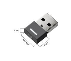 LOGITECH ZONE WIRELESS KULAKLIK VE MİKROFON PLUS SİYAH-BT 981-000859