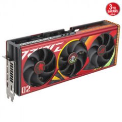 ASUS ROG-STRIX-RTX4090-O24G-EVA-02-EDITION EKRAN KARTI 24GB GDDR6X HDMI DP 384BİT