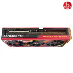 ASUS ROG-STRIX-RTX4090-O24G-EVA-02-EDITION EKRAN KARTI 24GB GDDR6X HDMI DP 384BİT