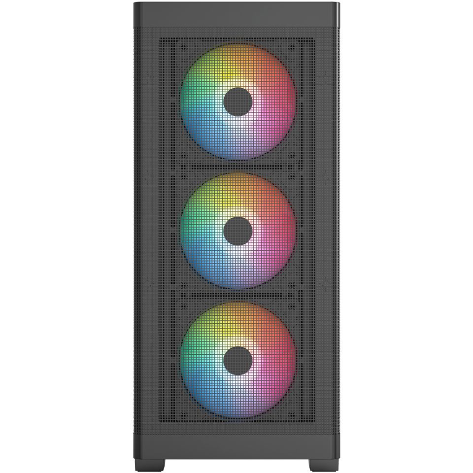 FRISBY FC-9480G 600W 80+ BRONZE 4X RGB MESH GAMING