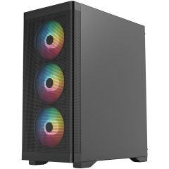 FRISBY FC-9480G 600W 80+ BRONZE 4X RGB MESH GAMING