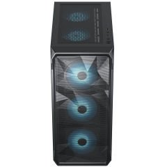FRISBY FC-9485G 600W KASA 80+ BRONZE 4XRGB SIYAH