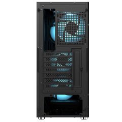 FRISBY FC-9485G 600W KASA 80+ BRONZE 4XRGB SIYAH