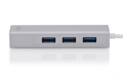 DIGITUS DA-70255 USB 3.0 GIGABIT ETHERNET ADAPTÖRÜ