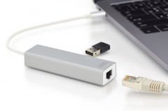 DIGITUS DA-70255 USB 3.0 GIGABIT ETHERNET ADAPTÖRÜ