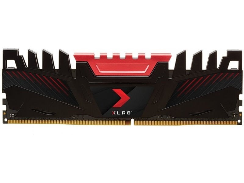 PNY XLR DDR4 1x8GB 3200MHz Ram (MD8GD4320016AXR-SI) (BULK)