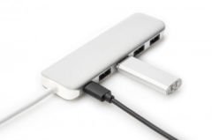 DIGITUS DA-70242-1 4 PORT USB 3.0 HUB ADAPTÖR