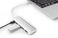 DIGITUS DA-70242-1 4 PORT USB 3.0 HUB ADAPTÖR