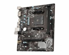 MSI B450M-A PRO MAX DDR4 4133MHz DVI-D, HDMI mATX AM4