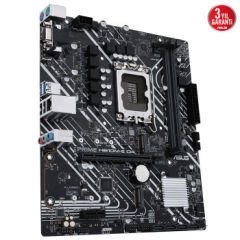 ASUS PRIME H610M-E D4-CSM DDR4 3200MHZ DP HDMI M.2 mATX 1700p