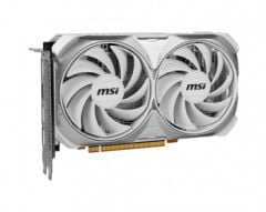 MSI GEFORCE RTX 4060 VENTUS 2X WHITE EKRAN KARTI 8G OC 8GB GDDR6X HDMI DP 128BİT