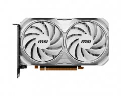 MSI GEFORCE RTX 4060 VENTUS 2X WHITE 8G OC 8GB GDDR6X HDMI DP 128BİT