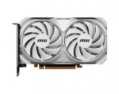 MSI GEFORCE RTX 4060 VENTUS 2X WHITE EKRAN KARTI 8G OC 8GB GDDR6X HDMI DP 128BİT