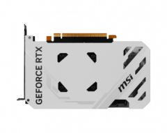 MSI GEFORCE RTX 4060 VENTUS 2X WHITE 8G OC 8GB GDDR6X HDMI DP 128BİT