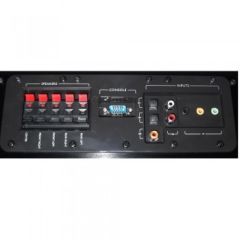 LOGITECH Z906 500W RMS 5+1 HOPARLÖR SİYAH