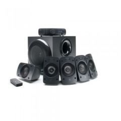 LOGITECH Z906 500W RMS 5+1 HOPARLÖR SİYAH