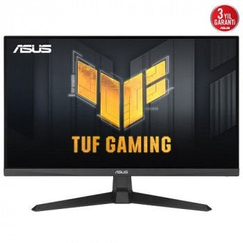 27 ASUS TUF MONİTÖR GAMING VG279Q3A FHD IPS 1MS 180Hz