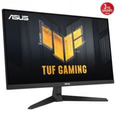 27 ASUS TUF MONİTÖR GAMING VG279Q3A FHD IPS 1MS 180Hz