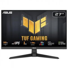 27 ASUS TUF MONİTÖR GAMING VG279Q3A FHD IPS 1MS 180Hz