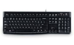 LOGITECH K120 KLAVYE Q TR SIYAH 920-002505