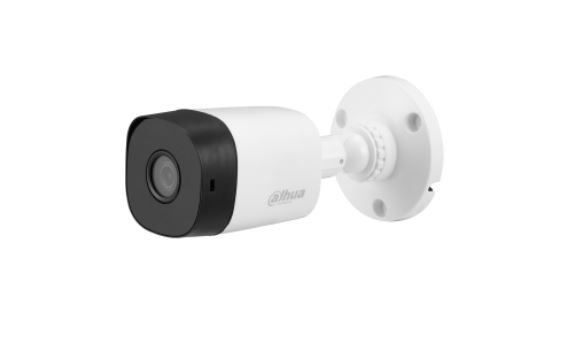 DAHUA HAC-B1A21-A-0360B 2MP IP / AHD KAMERA 3.6MM SESLİ 4İN1 HDCVI BULLET KAMERA