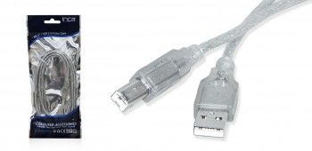 INCA IPR-01 USB 2.0 YAZICI KABLOSU+ASKILI (1.5 METRE)
