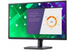 27 DELL E2722HS MONİTÖR IPS FHD 60HZ 5MS HDMI VGA DP