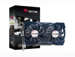 AFOX GEFORCE GTX1050TI EKRAN KARTI 4GB GDDR5 128Bit AF1050TI-4096D5H5-V2