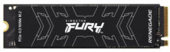 500GB KINGSTON FURY Renegade M.2 NVMe PCIe 4.0 SFYRS/500G 7300/3900MB/s