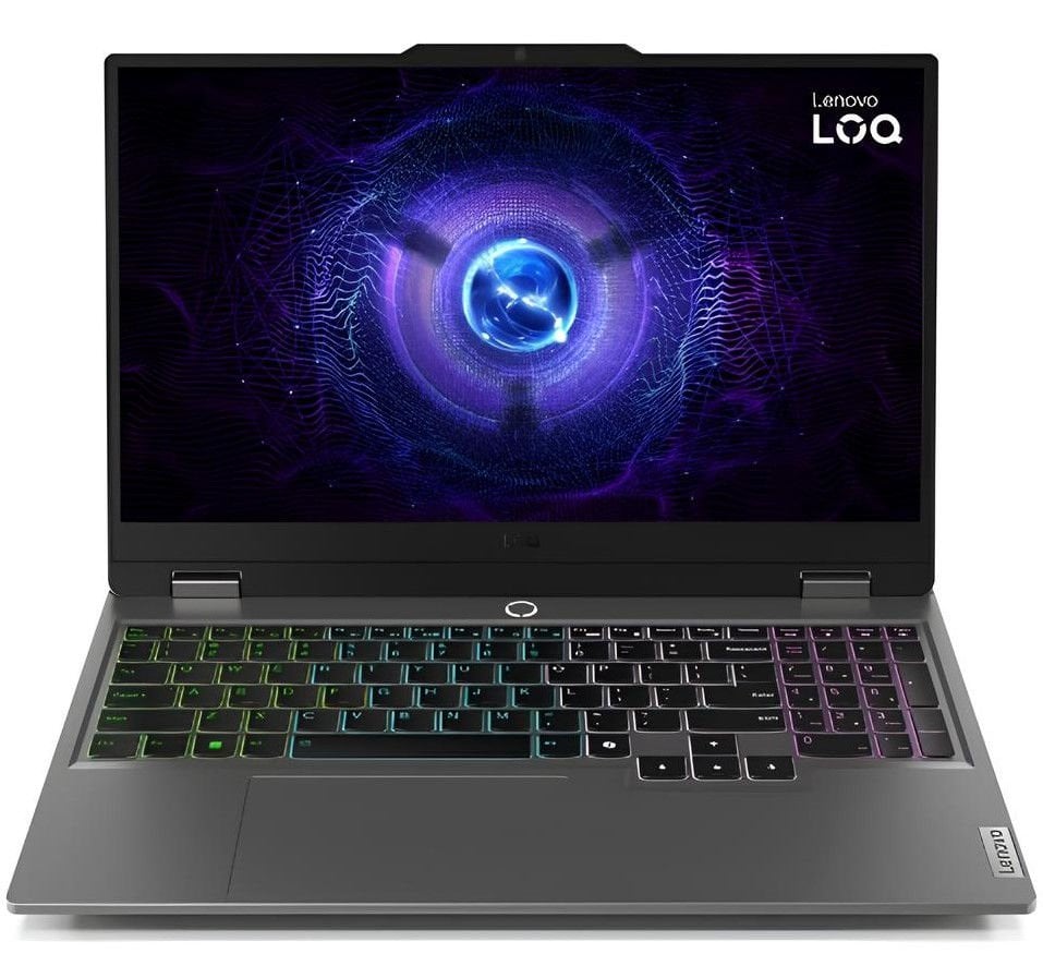 LENOVO LOQ 83DV009CTR NOTEBOOK I5-13450HX 16GB 1TB SSD 8GB RTX4060 15.6'' FDOS