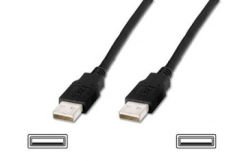 DIGITUS USB 2.0 BAĞLANTI KABLOSU 5 MT  AK-300101-050-S