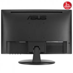 15.6 ASUS VT168HR MONİTÖR TN HD 5MS 60HZ HDMI VGA DOKUNMATİK