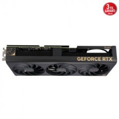 ASUS PROART-RTX4070-O12G EKRAN KARTI 12GB GDDR6X HDMI DP 192BİT