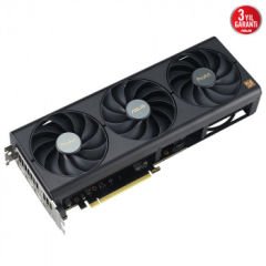 ASUS PROART-RTX4070-O12G EKRAN KARTI 12GB GDDR6X HDMI DP 192BİT