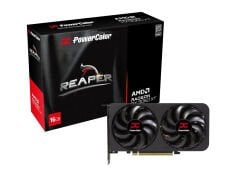 POWERCOLOR REAPER RX9060XT EKRAN KARTI 16GB RX9060XT 16G-A