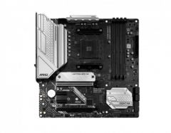 MSI MAG B550M MORTAR MAX WIFI DDR4 4400MHZ HDMI MATX AM4