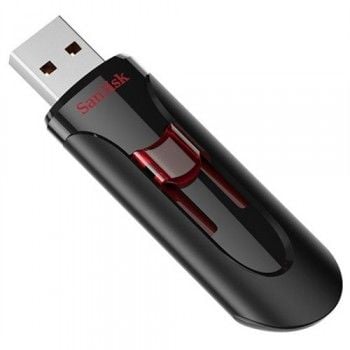 64 GB USB3.0 USB BELLEK CRUZER GLIDE SANDISK SDCZ600-064G-G35 FLASH BELLEK