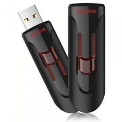 64 GB USB3.0 USB BELLEK CRUZER GLIDE SANDISK SDCZ600-064G-G35 FLASH BELLEK