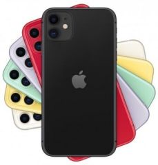 APPLE İPHONE 11 128GB MHDH3TU/A SİYAH AKSESUARSIZ