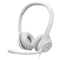 LOGITECH H390 MIKROFONLU BEYAZ KULAKLIK  981-00128