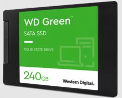 240GB WD GREEN 3D NAND 2.5'' 545/465MB/s WDS240G3G0A SSD