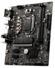 MSI B560M PRO WIFI DDR4 5066(OC)Mhz HDMI M.2 mATX 1200P