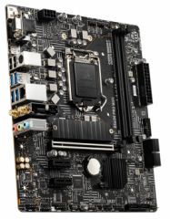 MSI B560M PRO WIFI DDR4 5066(OC)Mhz HDMI M.2 mATX 1200P