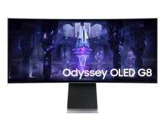 34 SAMSUNG LS34BG850SUXUF OLED UWQHD 0,03MS 175 HZ